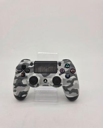 Controller Grigio Militare Ps4 Originale 1927