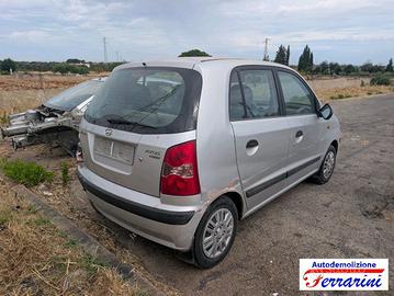 HYUNDAI ATOS MX 1.1 63CV 03-08 Ricambi-