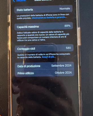 iPhone 16 Pro 1TB, versione italiana