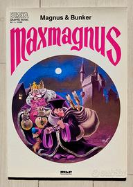 Opera del leggendario  Magnus