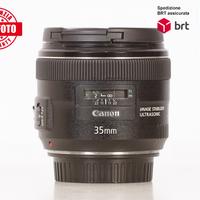 Canon EF 35 F2 IS USM (Canon)