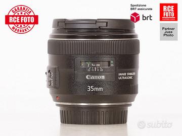 Canon EF 35 F2 IS USM (Canon)