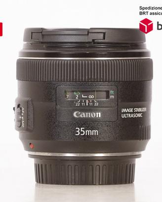 Canon EF 35 F2 IS USM (Canon)