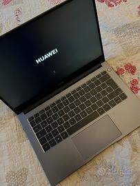 Huawei MateBook D14 - Ryzen 5 / 8GB RAM / SSD
