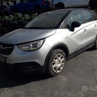 Ricambi Opel Crossland X 1.6 Diesel Anno 2018