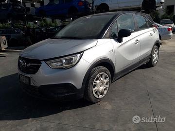 Ricambi Opel Crossland X 1.6 Diesel Anno 2018