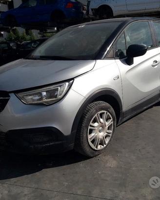 Ricambi Opel Crossland X 1.6 Diesel Anno 2018
