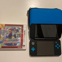 Console New Nintendo 2DS XL + Super Mario