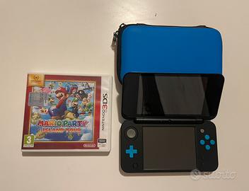 Console New Nintendo 2DS XL + Super Mario