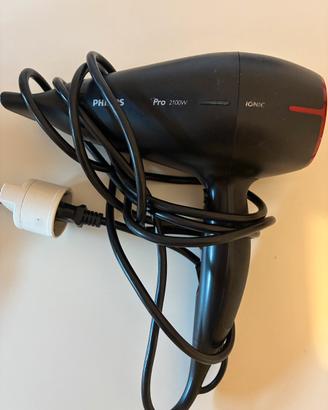 Phon Asciugacapelli Philips