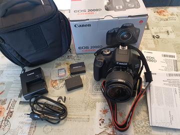 canon eos 2000d