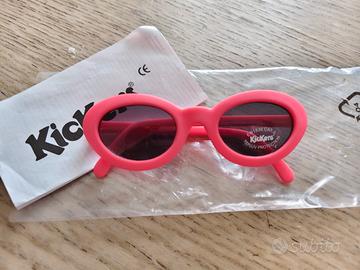 occhiali sole bambina