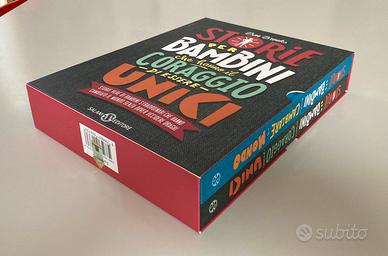 B.Brooks, Storie per bambini che hanno il coraggio