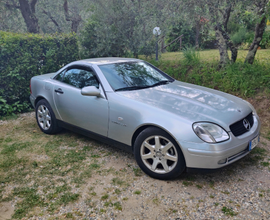 Mercedes SLK kompressor 200 con 76.00 km