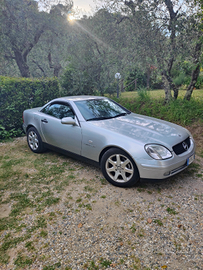 Mercedes SLK kompressor 200 con 76.00 km