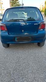 Toyota Yaris 1.4 Diesel