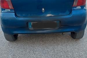 Toyota Yaris 1.4 Diesel