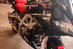 Suzuki 650 