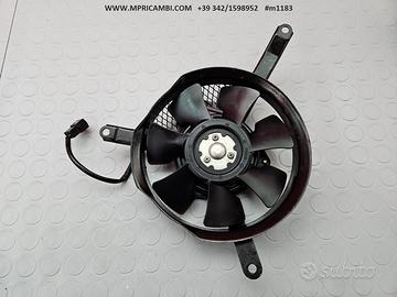 ELETTROVENTOLA VENTOLA SUZUKI GSXR 750 2001 2002 G