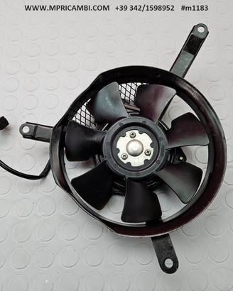 ELETTROVENTOLA VENTOLA SUZUKI GSXR 750 2001 2002 G