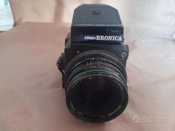 zenza bronica etrs 