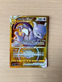 Mewtwo V Astro gold