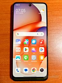 SMARTPHONE REDMI NOTE 12 CON DISPLAY NUOVO 256GB
