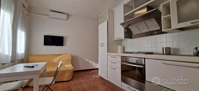 Bilocale con ampio balcone - Gattatico (via King)