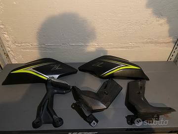 Pezzi per z650