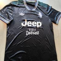 Terza maglia gara Juventus stagione 25/26 TG M