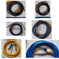 Cavi AUDIO e MICROFONI vari