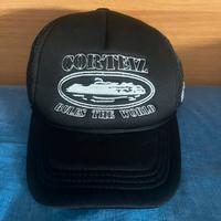 Cappello Corteiz Y2K black