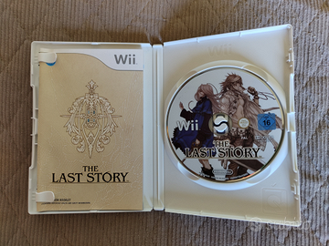 The Last Story Limited Edition (Wii) Console e Videogiochi In