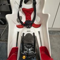 Seggiolino anteriore bici