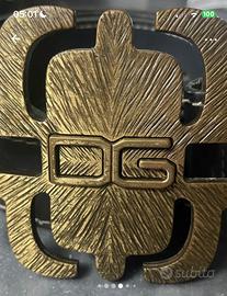 Cintura Dolce & Gabbana originale – Made in Italy