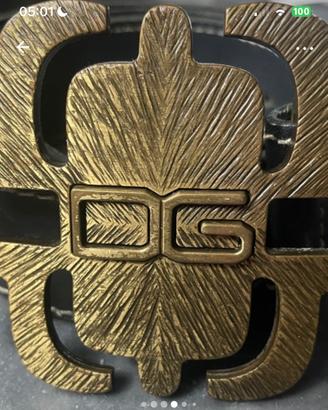 Cintura Dolce & Gabbana originale – Made in Italy