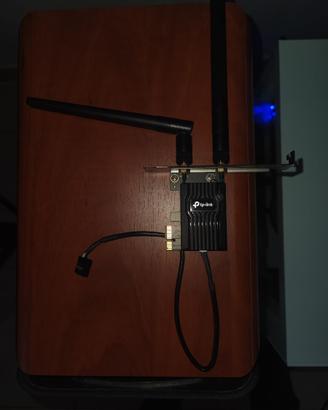 scheda wifi per pc desktop