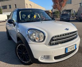 Mini Cooper D Countryman Mini 1.6d uni prop