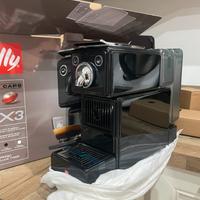 Macchina caffè illy x3 nuova