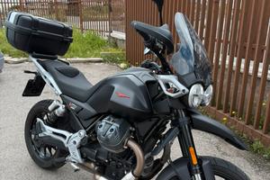 Moto guzzi v85 strada