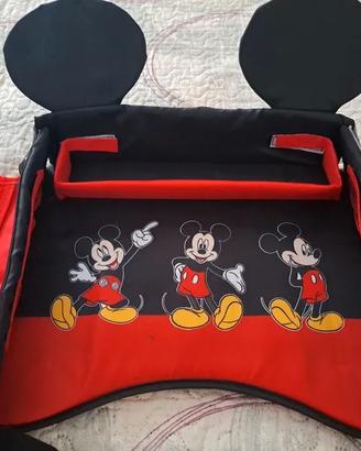 Tavolino - vassoio da viaggio, Disney, pieghevole