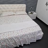 letto matrimoniale contenitore