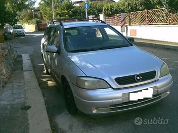 Ricambi opel astra G