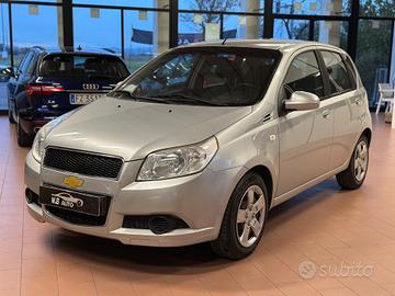 Chevrolet Aveo 1.2 gpl (90.000)