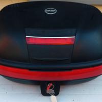 bauletto moto GIVI E460 con staffa