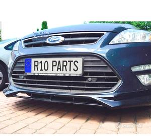 SPOILER ANTERIORE PER FORD MONDEO MK4 11-14
