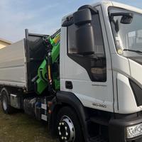 Iveco Eurocargo 120 q.li.