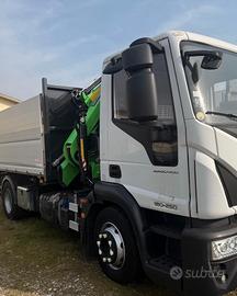 Iveco Eurocargo 120 q.li.