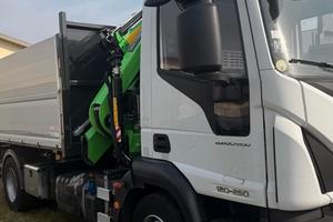 Iveco Eurocargo 120 q.li.