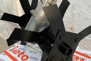 Zappette per decespugliatore